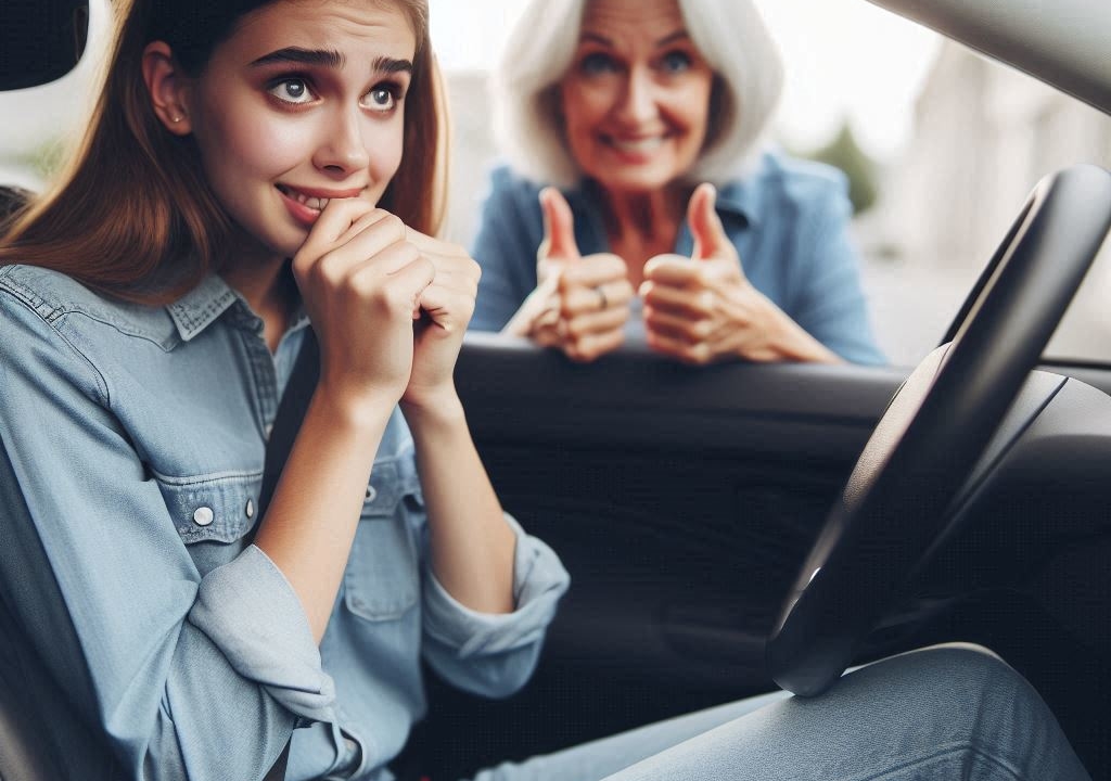 Peur de conduire et anxiété Hypnose Paris