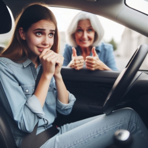 Peur de conduire et anxiété Hypnose Paris