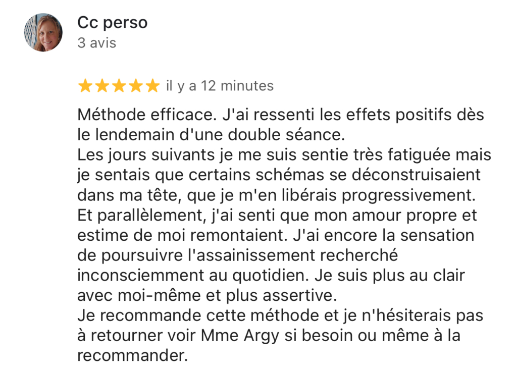 Séparation conjugale dépression hypnose en visio 